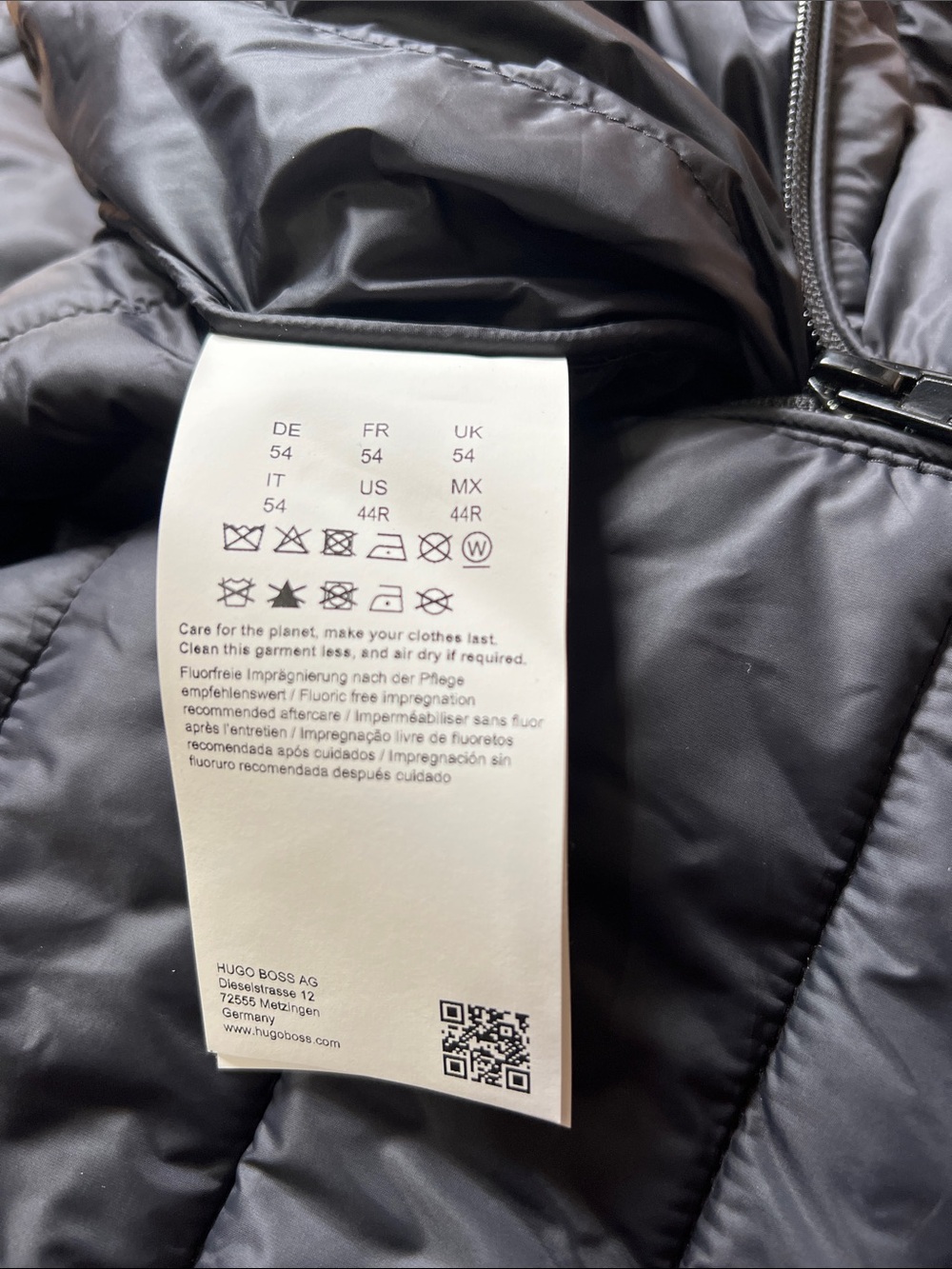 Boss jacket - Picture 5 of 5